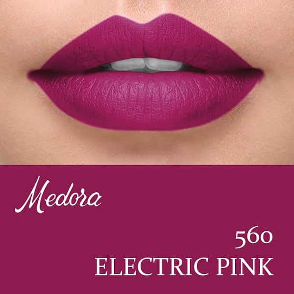 Medora lipstick 17