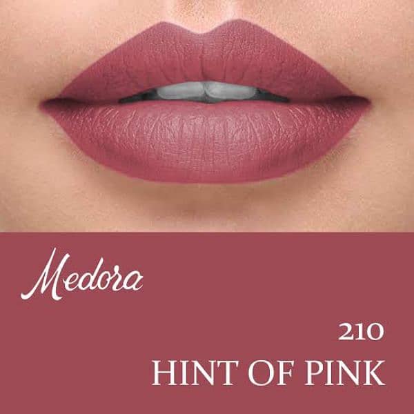 Medora lipstick 18