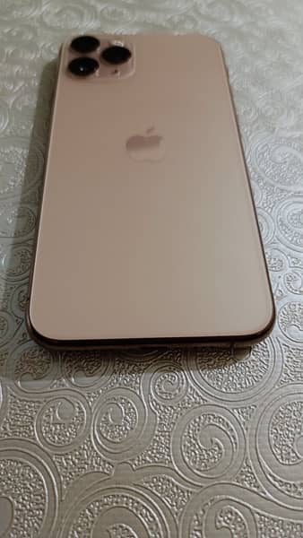 Apple iphone 11 Pro 256Gb Gold PTA APPROVED 3