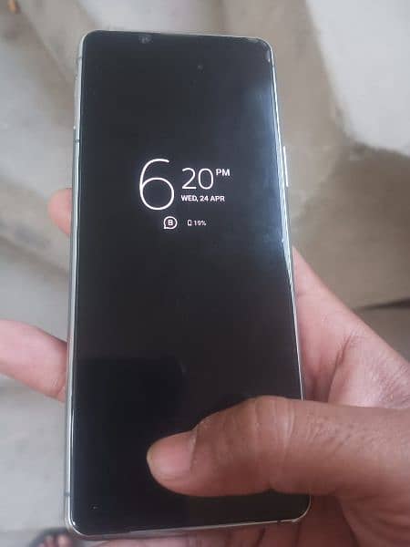 Sony Xperia 5 mark ll for urgent sale need money 5