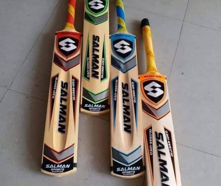 Bat for sale. Only Home delivery available all Pakistan 1