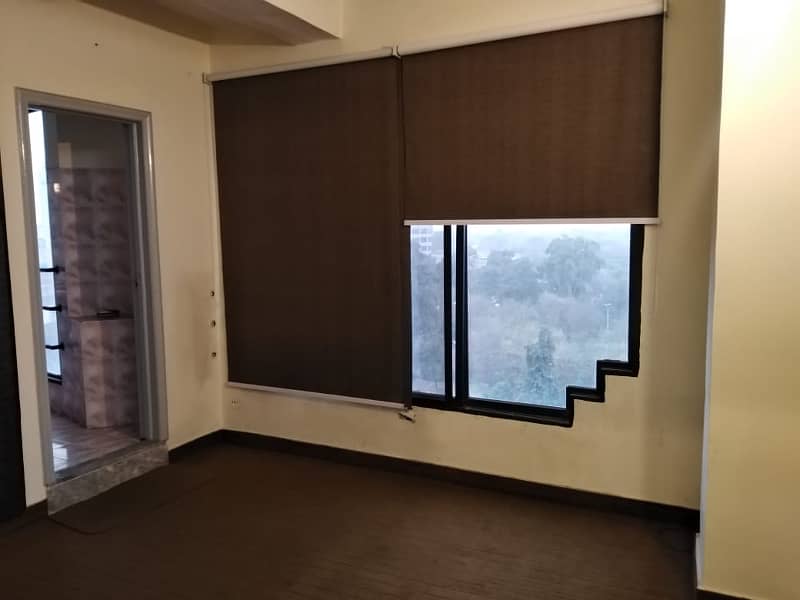 Area 900 Sq. Ft Brand New Corporate Office In Liberty Gulberg For Rent Lahore 5