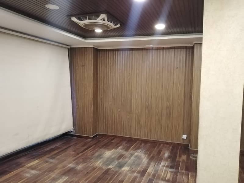 Area 900 Sq. Ft Brand New Corporate Office In Liberty Gulberg For Rent Lahore 17