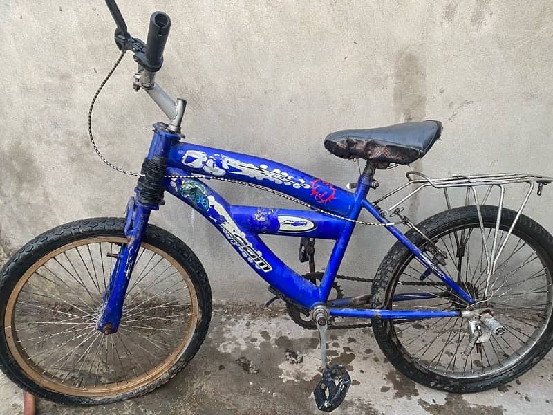 Cycle for sale in best condition 0