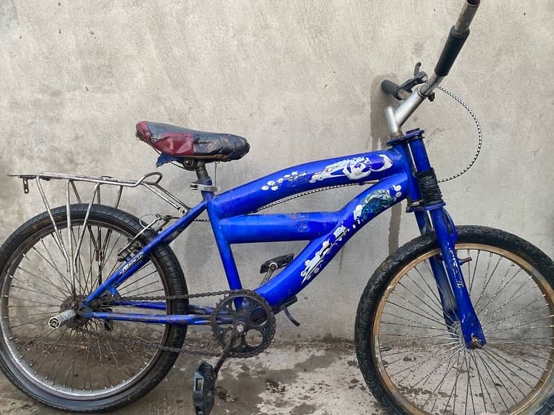 Cycle for sale in best condition 1