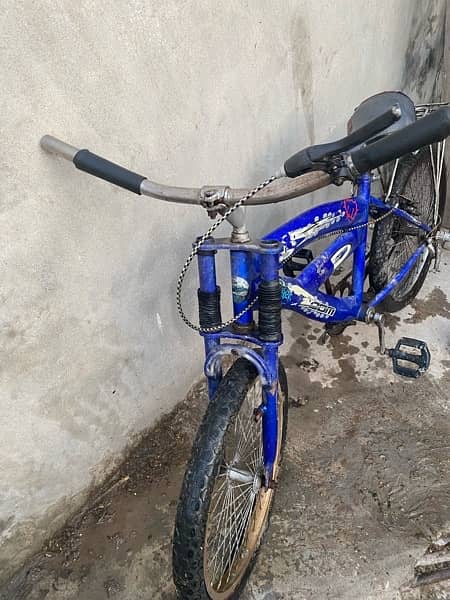 Cycle for sale in best condition 2