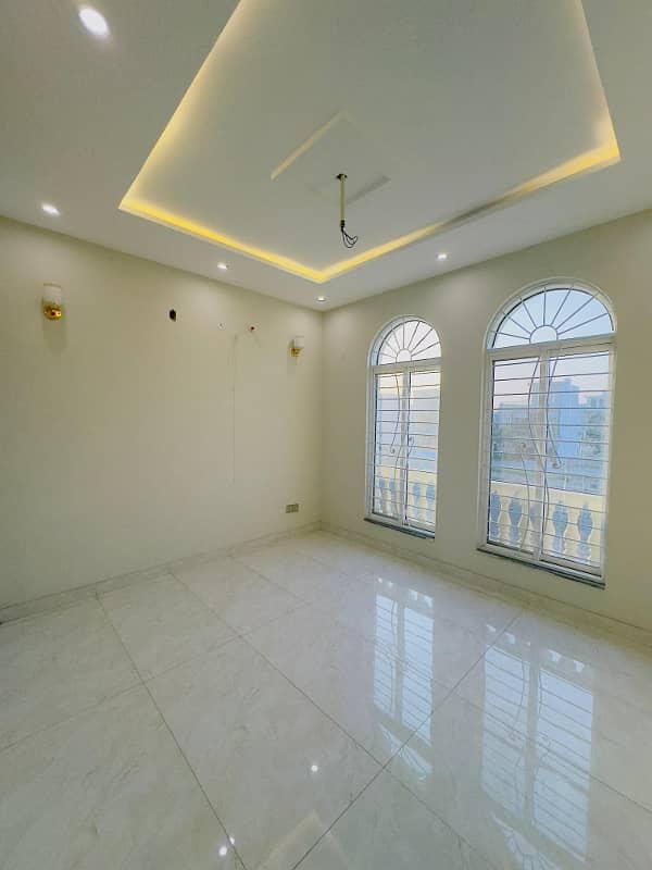 5 Marla House Are Available For Sale in Platinum Block in park view city Lahore 6