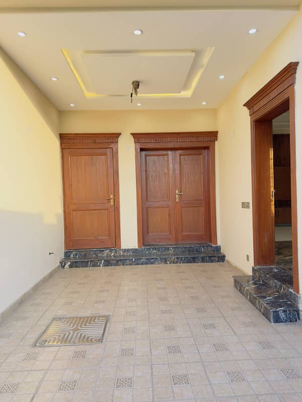 5 Marla House Are Available For Sale in Platinum Block in park view city Lahore 14
