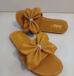 Rexine Slippers