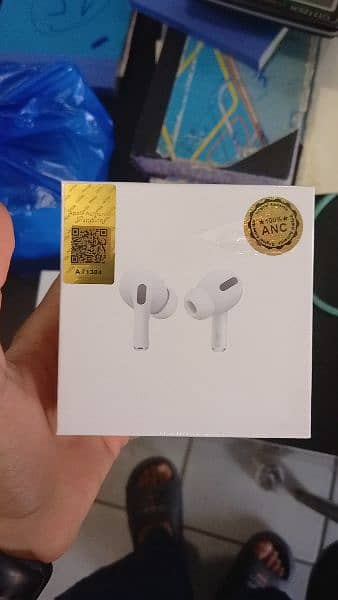 Airpods pro with high quality bass 4