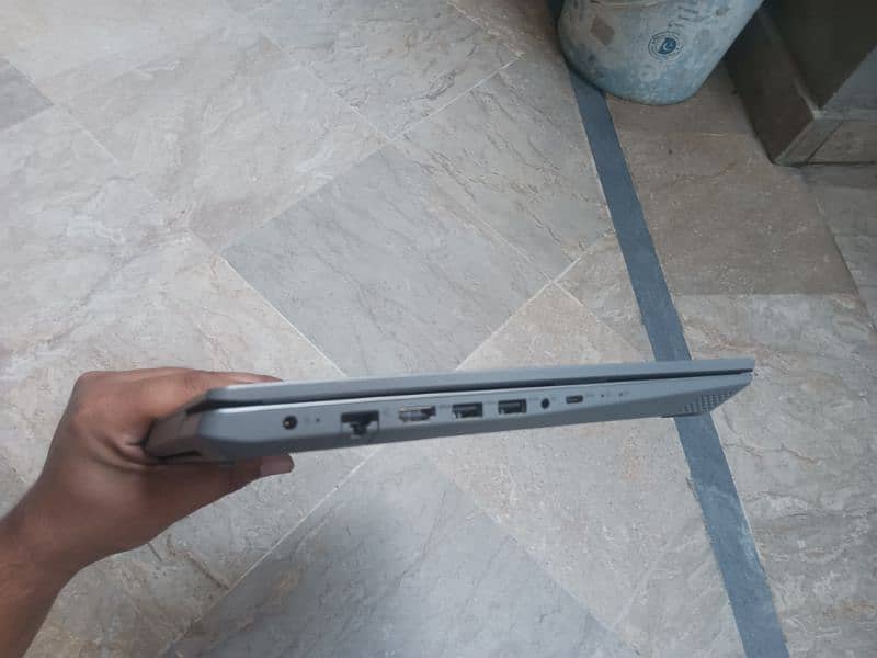 laptop for sale core i3 10th generation model Lenovo IdeaPad 3 FHD 7