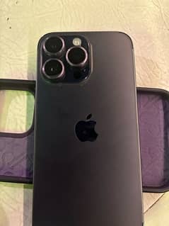 Iphone 14 Pro Max Deep Purple PTA Approved