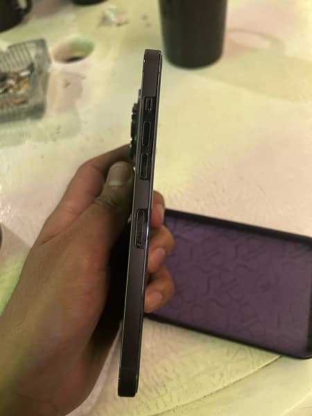 Iphone 14 Pro Max Deep Purple PTA Approved 1