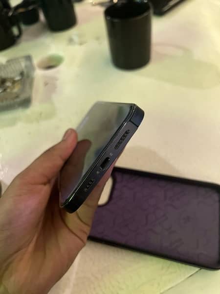Iphone 14 Pro Max Deep Purple PTA Approved 3