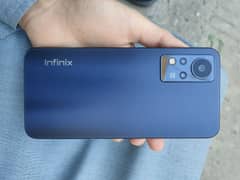 infinix Note 11 with box and Charger