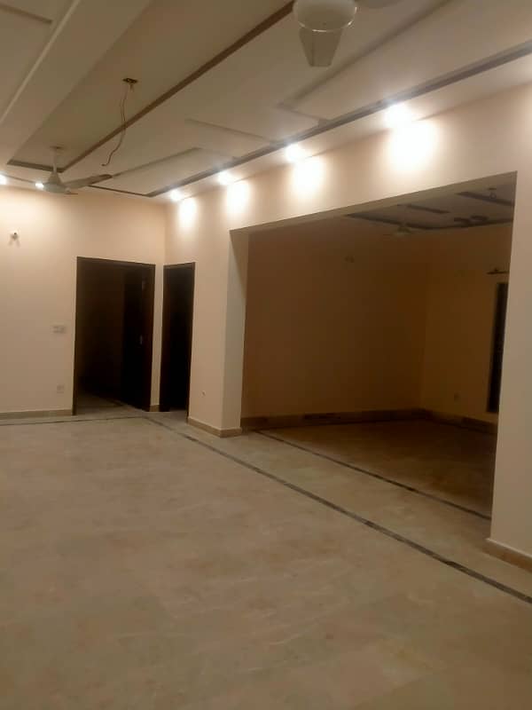 1 kanal single story available for rent in iep town sector A 6