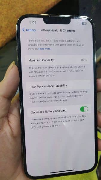 Iphone 13 Pro Max 1TB Non Pta Factory unlocked 2