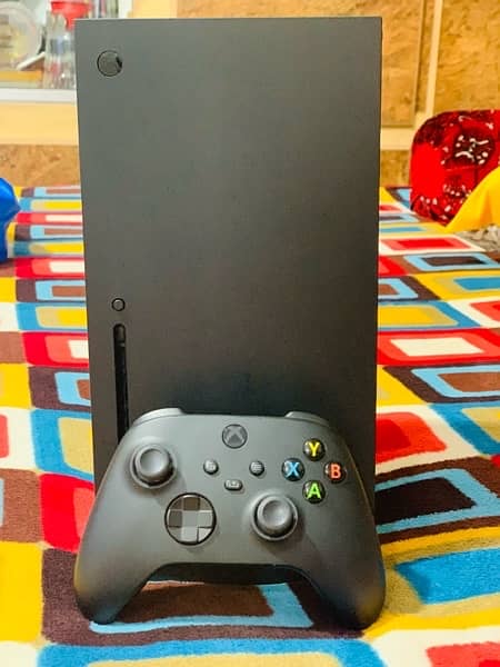 x box series x without box good condition10/10 4