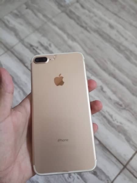 APPLE IPHONE 7 PLUS PTA APPROVED 7