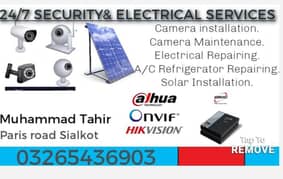 All kind of service Electrical,Solar ,UPS. CCV
