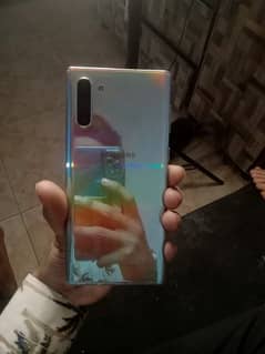 Samsung note 10 12 256 10by 10 phone 0