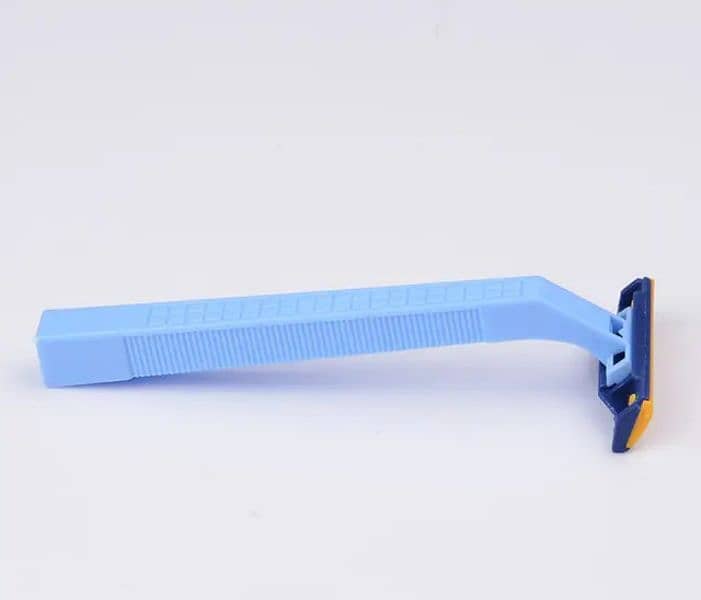 Super hygiene single blade disposable razor 2