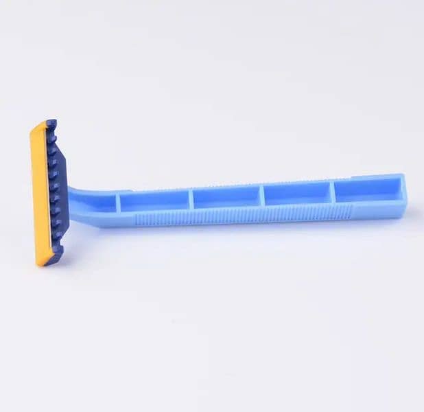 Super hygiene single blade disposable razor 4