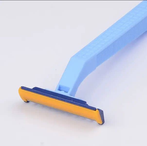 Super hygiene single blade disposable razor 5