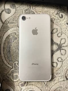 iPhone 7 128 GB mint condition pta approved