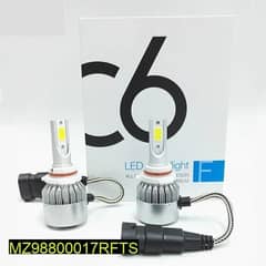 Bright led lights out of City delivery available