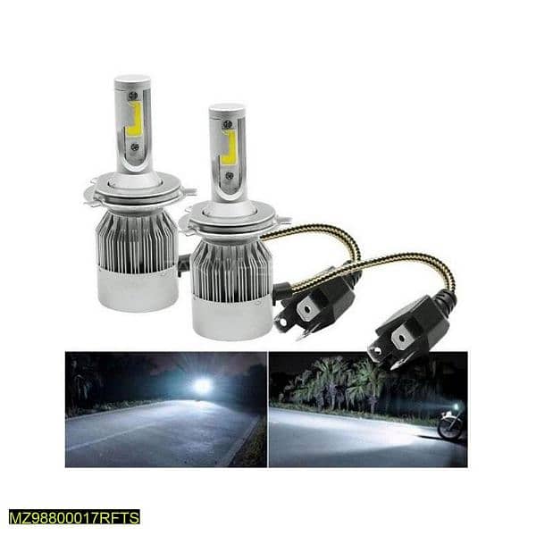 Bright led lights out of City delivery available 1