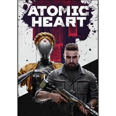 Atomic Heart Game