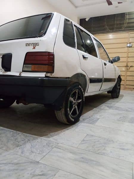 Khyber car urgent for sale 0