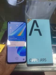 Oppo A95 ( 8/128 GB )