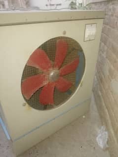 new touch room cooler and 2mounth used