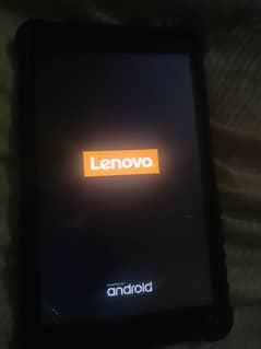 Lenovo tab android 7 with free gift