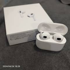 Airpods 3rd Generation box pack 0