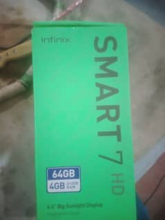 Infinix smart 7HD 4.64