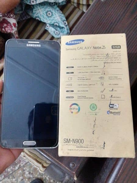 Samsung Galaxy not3 2