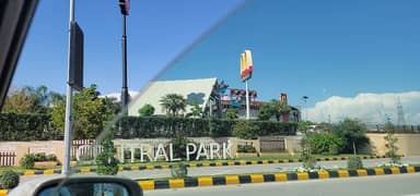 DHA phase 2 sector B 1 kanal plot for sale ready for construction 0