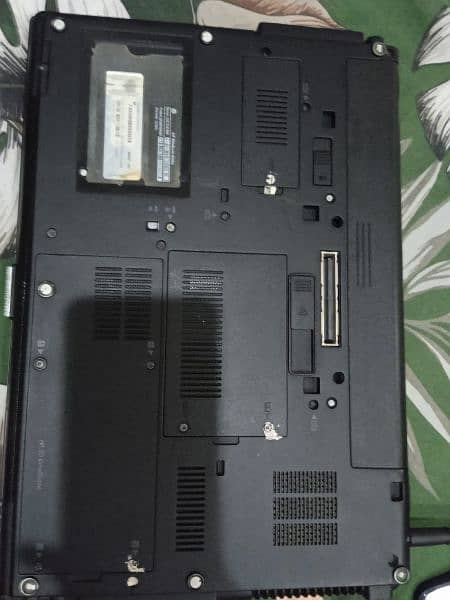 HP Elitebook 8540p Used Laptop in Good Condition 2