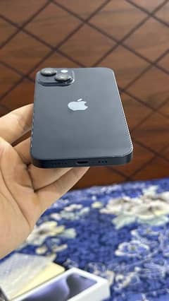 iPhone 14(128Gb)Non PTA 90Health Full Sim Time Available