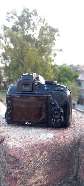 DSLR D3300 Nikon Camra.   Videogarfy ND photoSoot HD 1