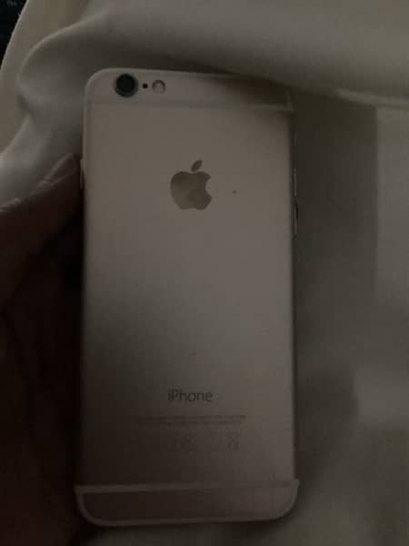 IPhone 6 PTA Approved Good Condition 1