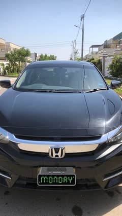Honda Civic 2020 Top of the line