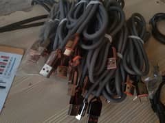Type C And Micro USB Fast Data & Charging Cables