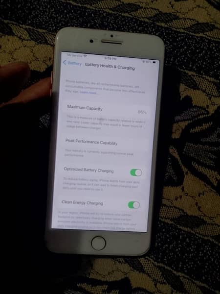 iPhone 8 Plus bypass all ok just Panal and back exchange 03123270072 0