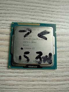 i5 3470 3rd generation processor 0