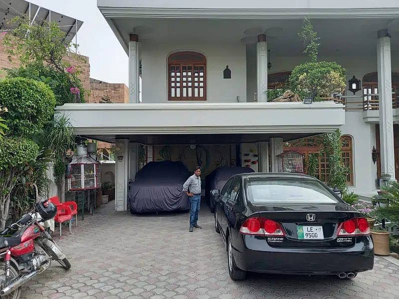 4 kanal duplex House at Prime Location Available for sale in DHA Phase 2 18