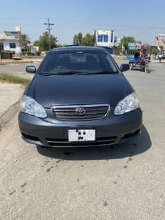 altis 1.8 automatic transmission new condition